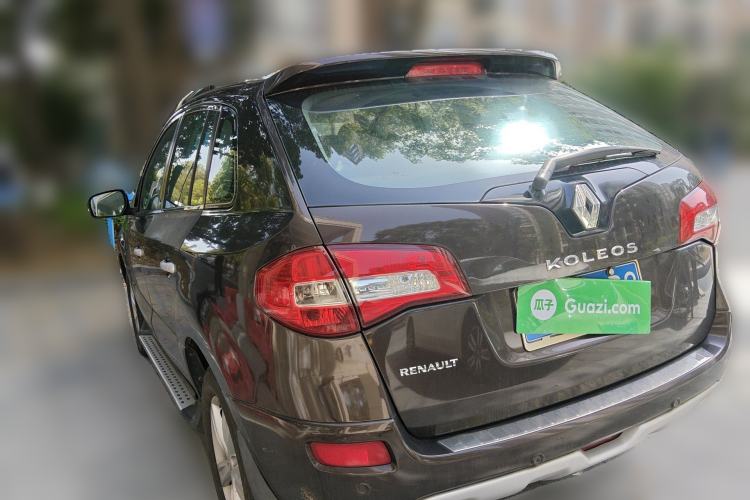 Used Renault Koleos 2013 2.5L Two-Wheel-Drive Urban Edition
