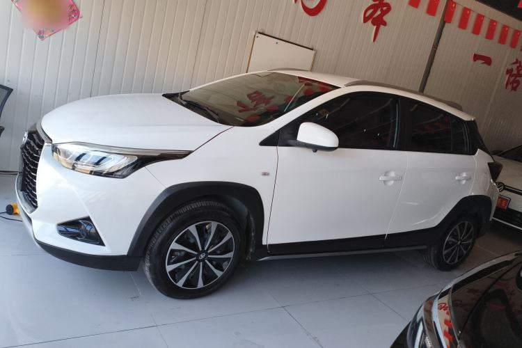 Used Toyota YARiS L Zhi Xuan 2022 X-Trail 1.5L CVT Leading PLUS Edition
