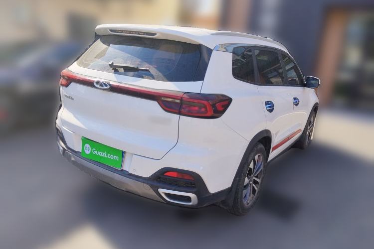 Used Chery Tiggo 8 2020 230TCI Manual Elite Edition
