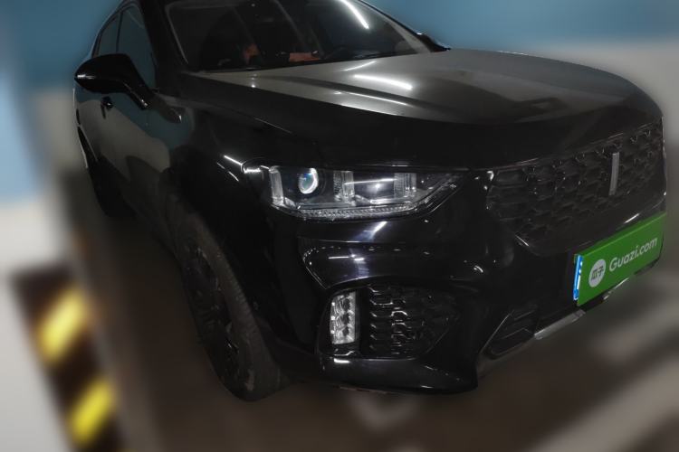 Used Wey VV5 2017 2.0T Flagship Edition