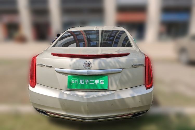 Used Cadillac XTS 2013 28T Comfort Model Rear