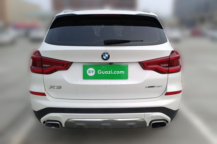 Used BMW X3 2019 xDrive28i Luxury Package