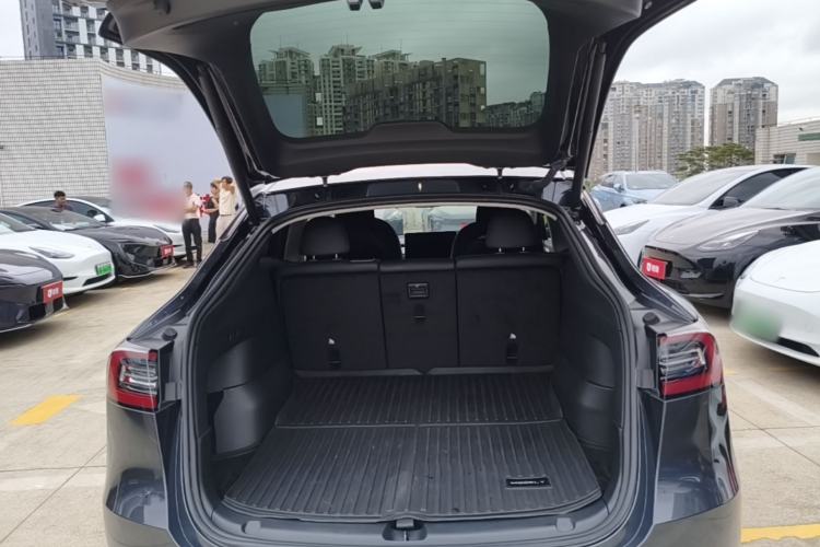 Used Tesla Model Y 2024 Rear-Wheel-Drive Version