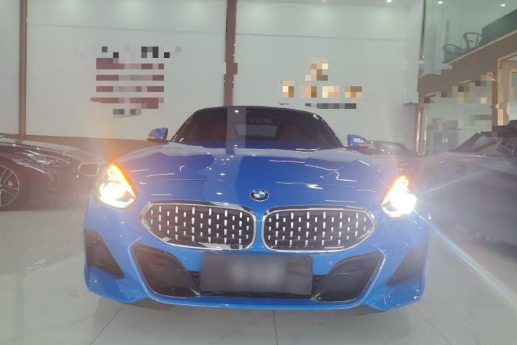 Used BMW Z4 2019 sDrive 25i M Sport Package