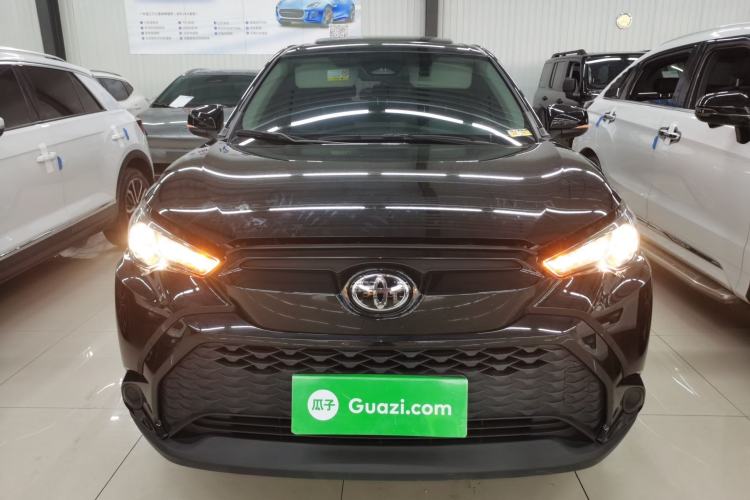 Used Toyota FRONTLANDER 2023 2.0L CVT Leading Edition