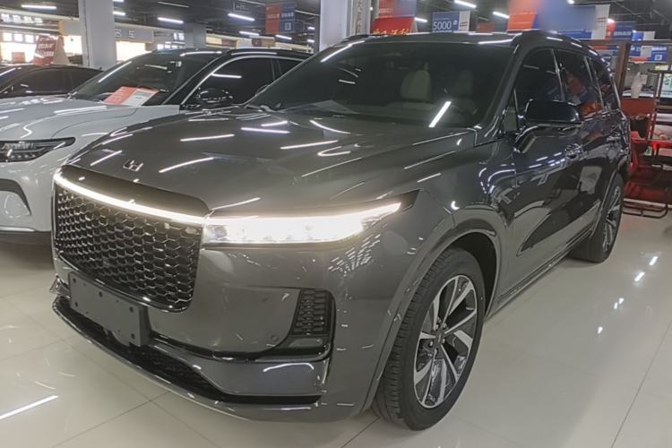 Used Li Auto ONE 2021 Extended-Range 6-Seater Version