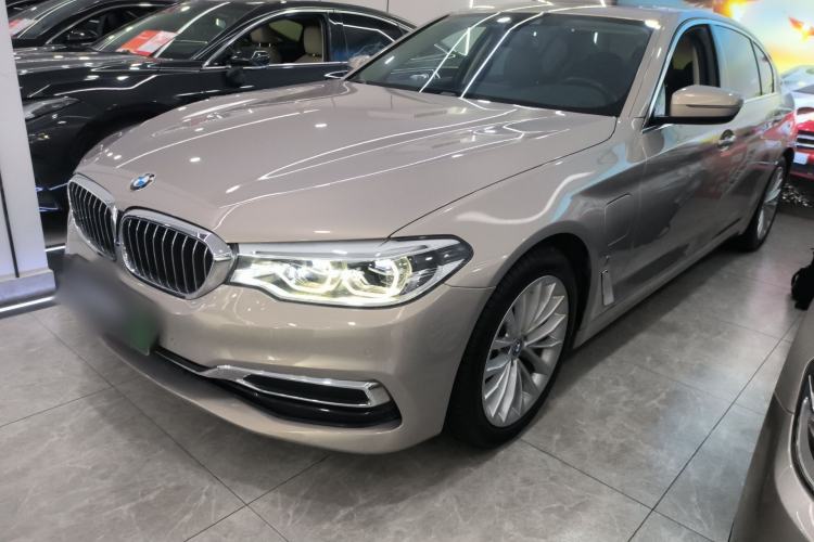 Used BMW 5 Series New Energy 2019 Updated Version 530Le Luxury Package