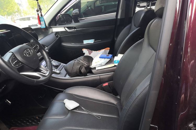 Used Hyundai Palisade 2021 3.5L Automatic 4x4 GL