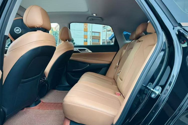 Used XPeng P5 2024 500 Pro Edition Interior 3