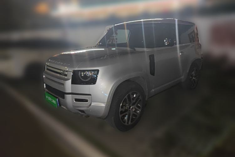 Used Land Rover Defender 2023 Facelift 90 3.0T P400 XS