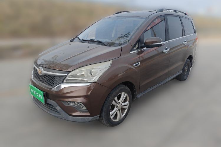 Used HYOSOW H3 2015 1.5L manual luxury version