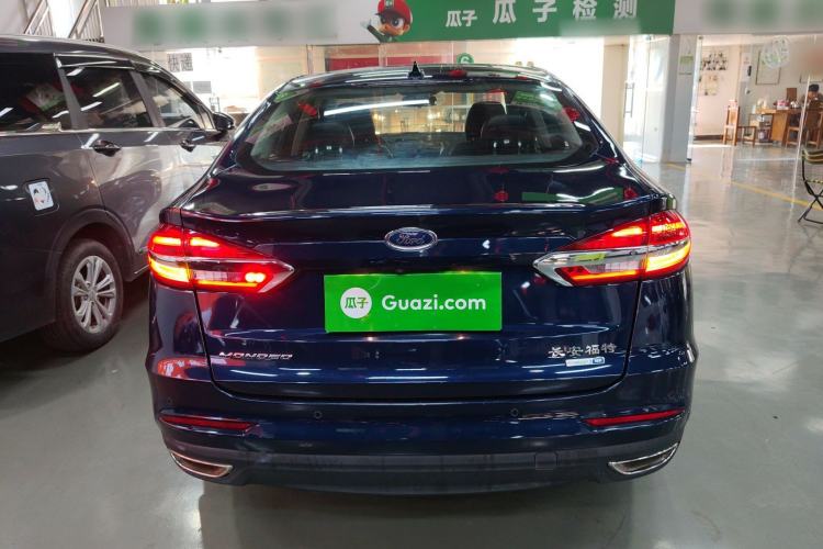 Used Ford Mondeo 2020 EcoBoost 180 Stylish Model