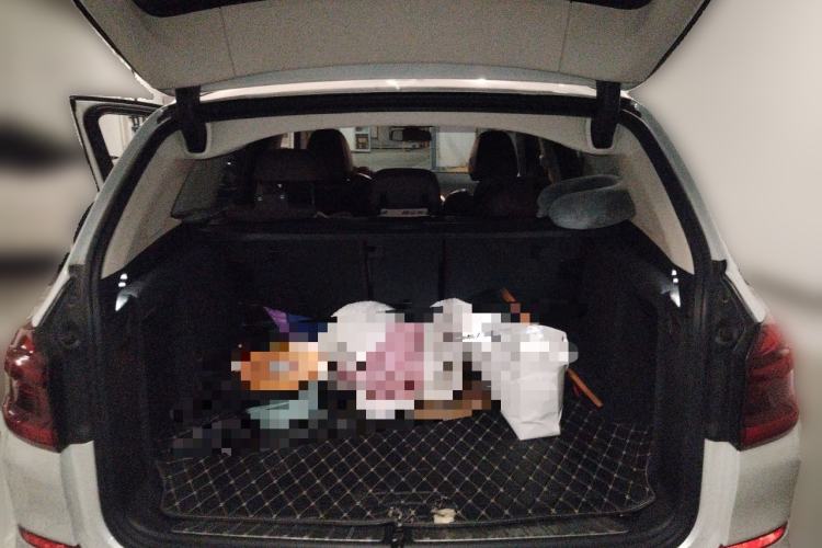 Used BMW X3 2020 xDrive28i M Sport Package
