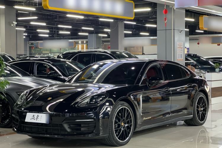 Used Porsche Panamera 2022 Panamera Executive Long Wheelbase 2.9T