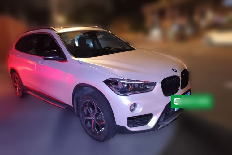 Used BMW X1 2016 xDrive20Li Luxury Model