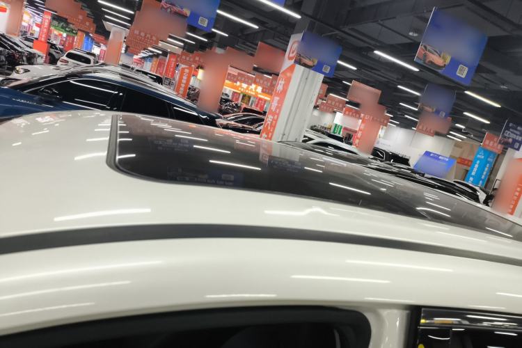 Used GAC Trumpchi M6 2019 270T DCT Prestige Edition (6-Seater) China VI Roof