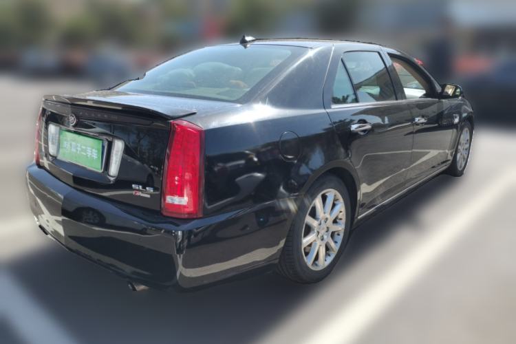 Used Cadillac SLS Seville 2011 2.0T Luxury Edition