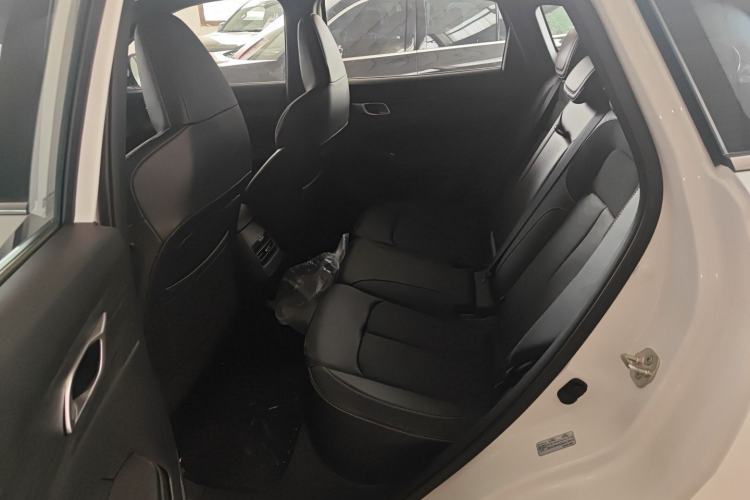 Used CHANGAN CS55PLUS PHEV 2025 Smart New Blue Whale 125km Battleship Edition Left Rear Seat