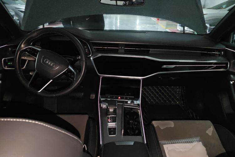 Used Audi A6L 2021 45 TFSI Prestige Dynamic Edition
