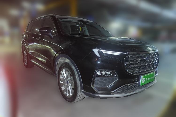 Used Ford Equator 2023 EcoBoost 225 Platinum Edition 7-Seater (2/3/2)
