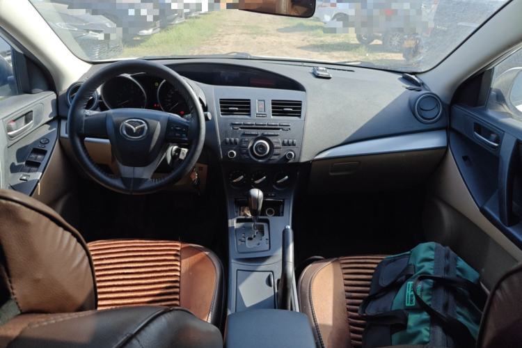 Used Mazda 3 2011 Sedan 1.6L Automatic Elite Model
