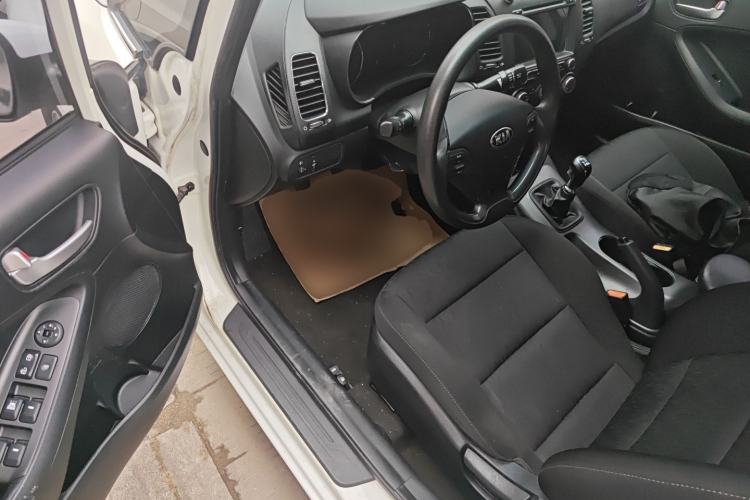 Used Kia K3 2015 1.6L Manual GL Driver Seat