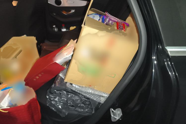 Used Mercedes-Benz GLC 2021 GLC 260 L 4MATIC Dynamic Edition
