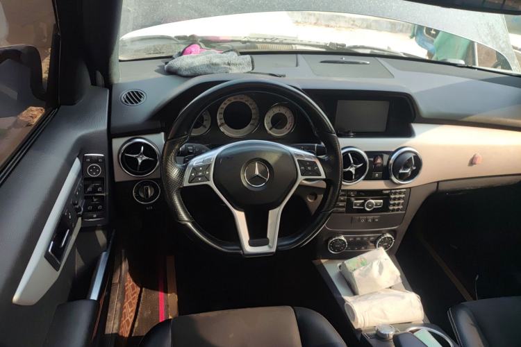 Used Mercedes-Benz GLK-Class 2014 GLK 200 Standard Model
