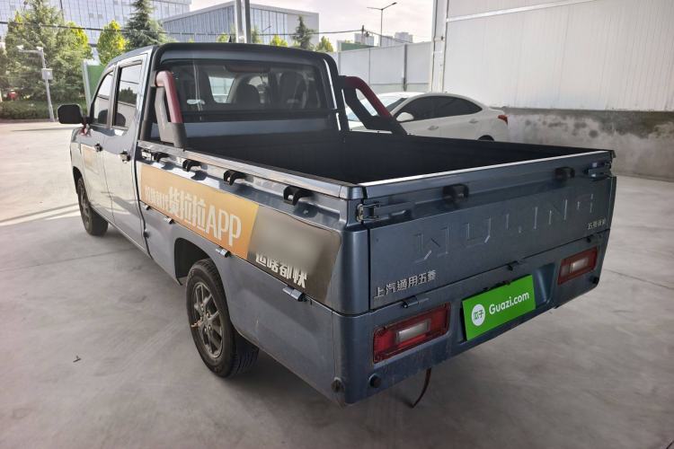 Used Wuling Zhengtu 2021 1.5L Adventure LAR