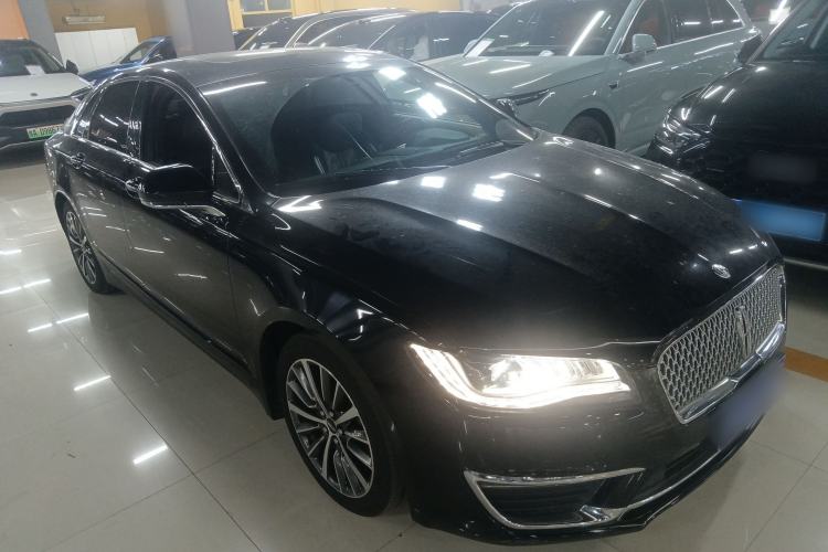 Used Lincoln MKZ 2019 2.0T Luxury Edition China VI Standard