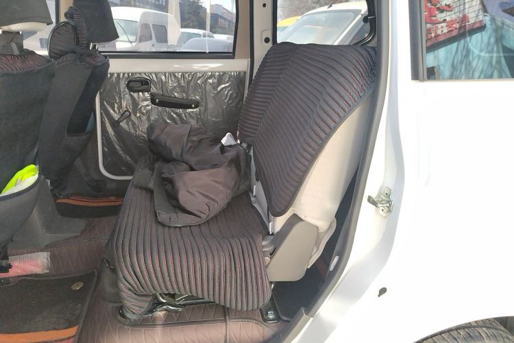 Used Wuling Hongguang 2021 1.5L S Base Version LAR Left Rear Seat