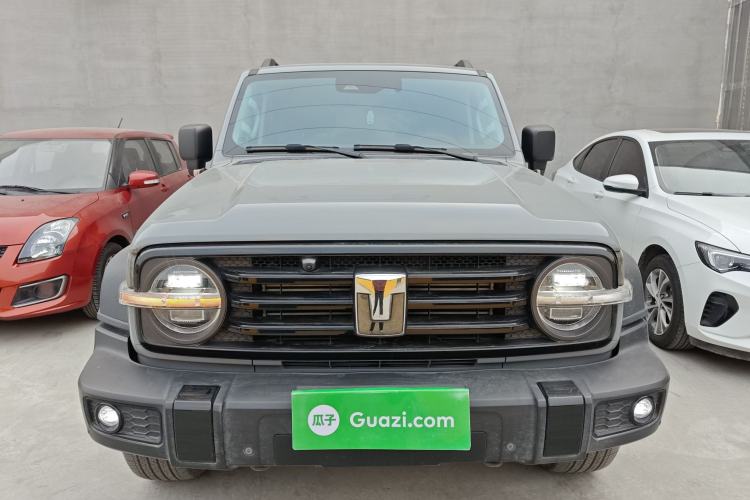 Used Tank 300 2023 Off-Road Edition 2.0T Conqueror