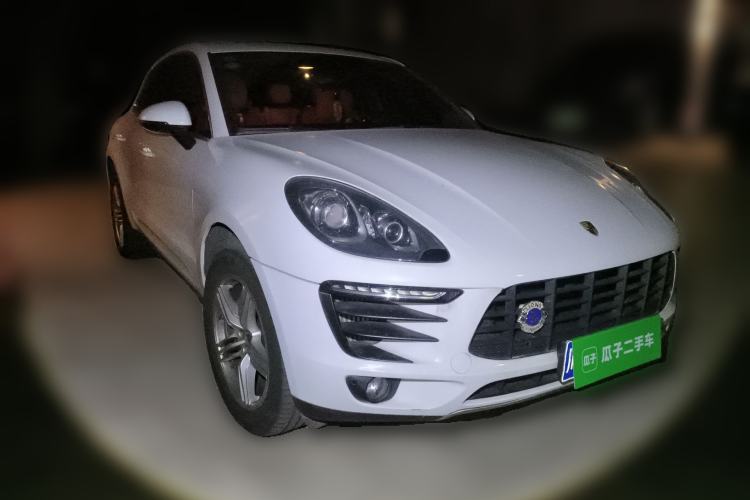 Used Porsche Macan 2014 Macan S 3.0T