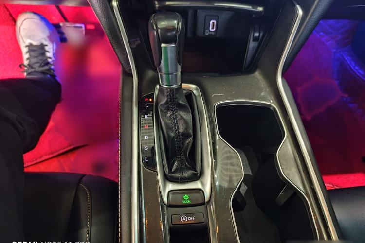 Used Honda Accord 2022 260TURBO Phantom Night · Prestige Edition
