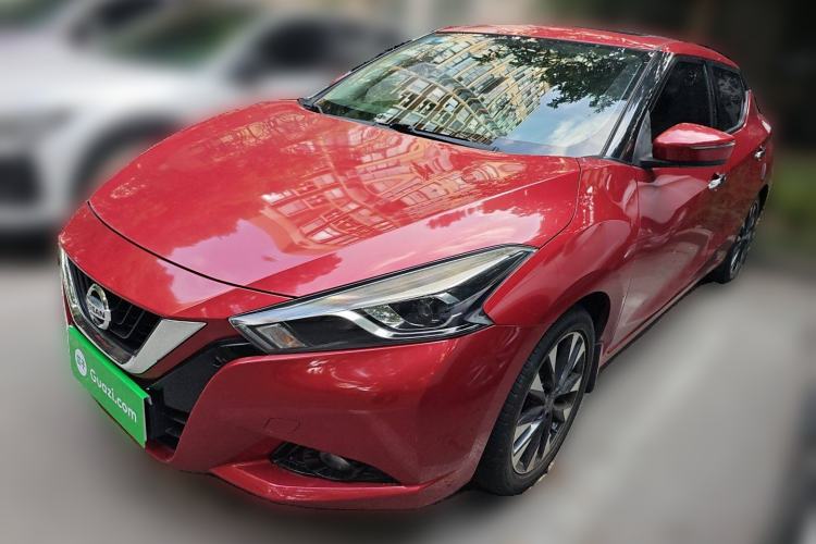 Used Nissan Lannia 2016 1.6L CVT Smart Cool Edition