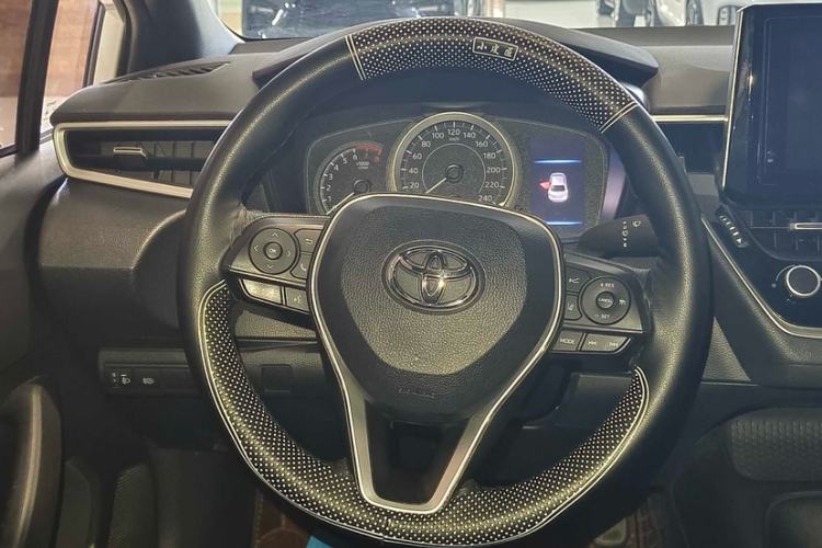 Used Toyota Levin 2022 185T CVT Luxury Edition