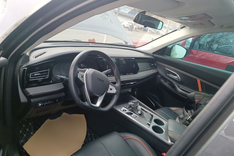 Used Oshan X7 PLUS 2022 1.5T Blue Whale Edition Automatic Prestige Version