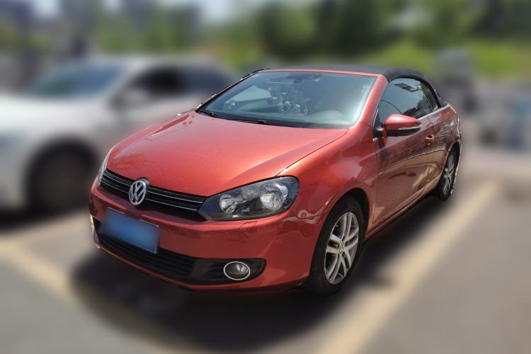 Used Volkswagen Golf 2012 1.4TSI Comfort Convertible Edition