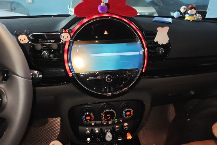 Used MINI Clubman 2023 Revised 2.0T COOPER S Connoisseur