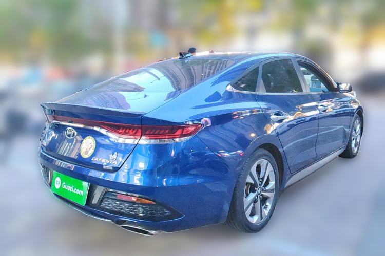 Used Hyundai Lafesta 2019 280TGDi Smart Speed Version China VI Standard