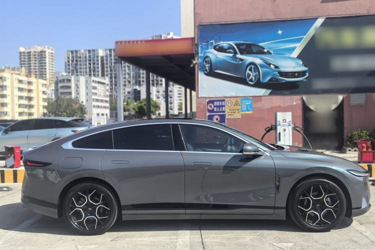 Used Qiyuan A07 2024 All-Electric "True Fragrance" Edition 710 Flagship Model