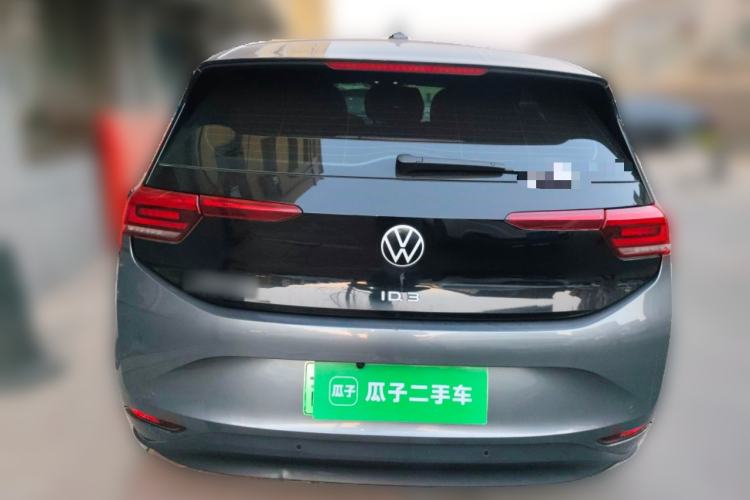 Used Volkswagen ID.3 2023 Pure Smart Edition Rear