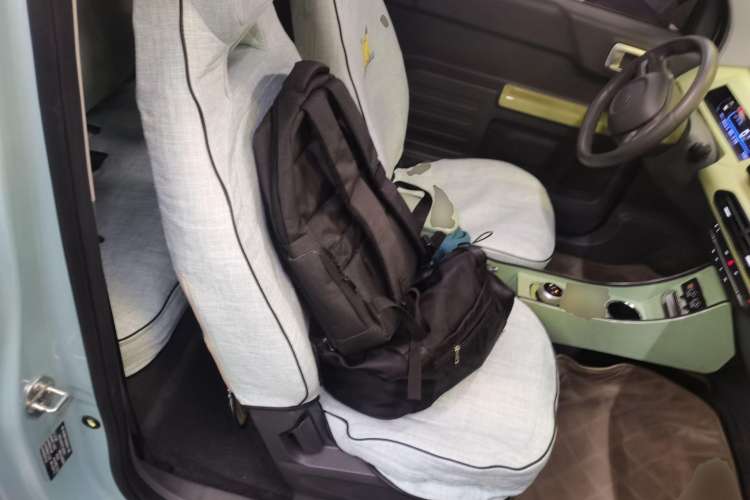 Used Geely Auto Panda 2023 Panda Mini 200km Endurance Bear
