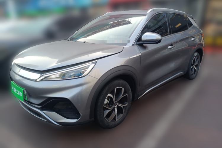 Used BYD Yuan PLUS 2022 430 km Luxury Version