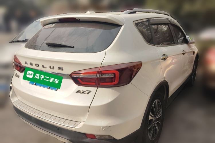 Used Dongfeng Aeolus AX7 2018 Classic 1.6T Automatic Luxury Model