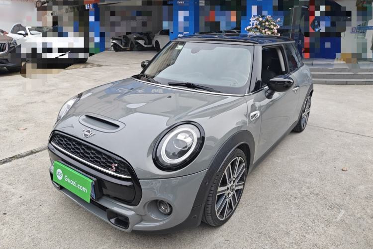 Used MINI 2021 2.0T COOPER S Artist