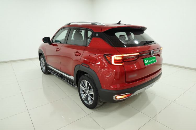 Used CHANGAN CS35PLUS 2018 1.6L Automatic Changlian Edition China V Standard