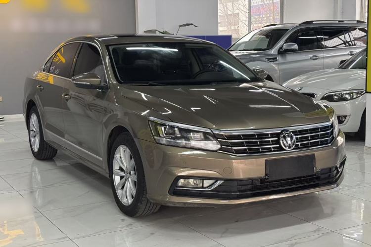 Used Volkswagen Passat 2017 330TSI DSG Luxury Edition