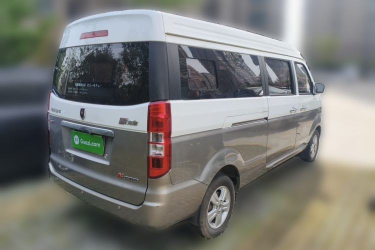 Used Jinbei New Hiace X30L 2021 1.5L Wealth Central Air Conditioning Version Coach China VI Standard SWC15M
