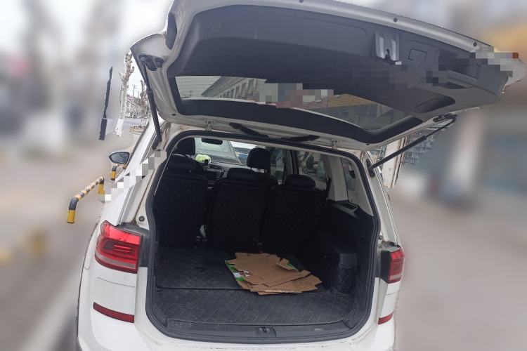 Used Volkswagen Touran 2021 Volkswagen Touran L 280TSI DSG Boundary Edition 7-Seater